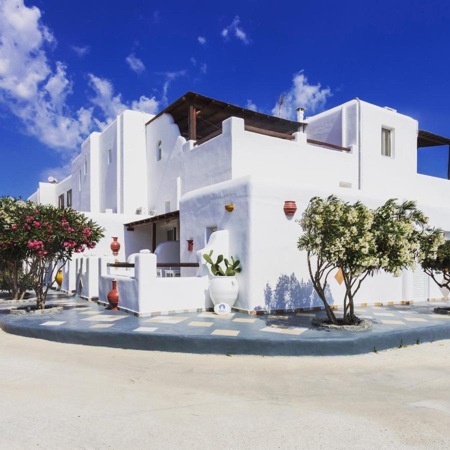 Irene'S Residence Mykonos Town Exterior photo