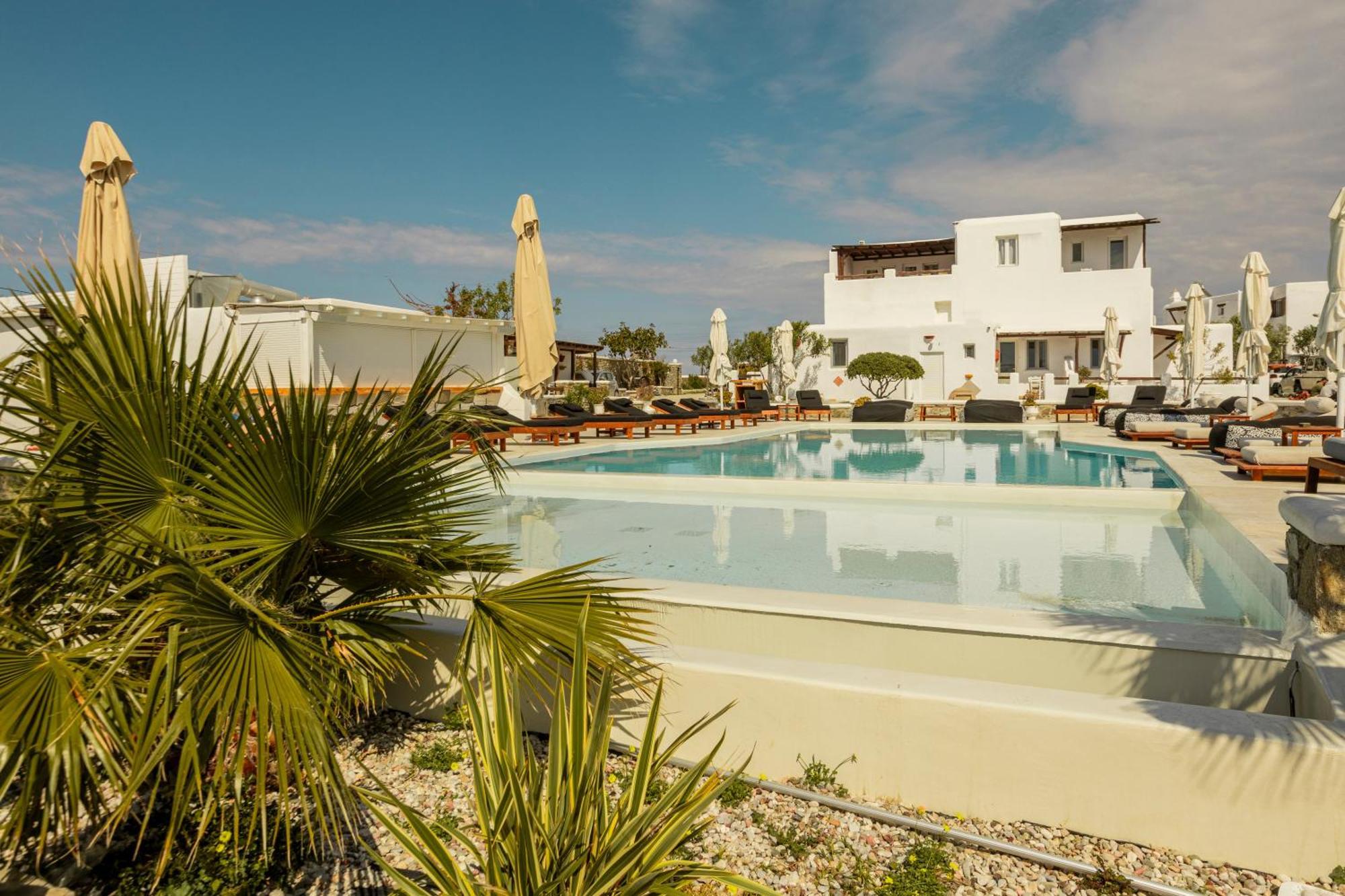 Irene'S Residence Mykonos Town Exterior photo