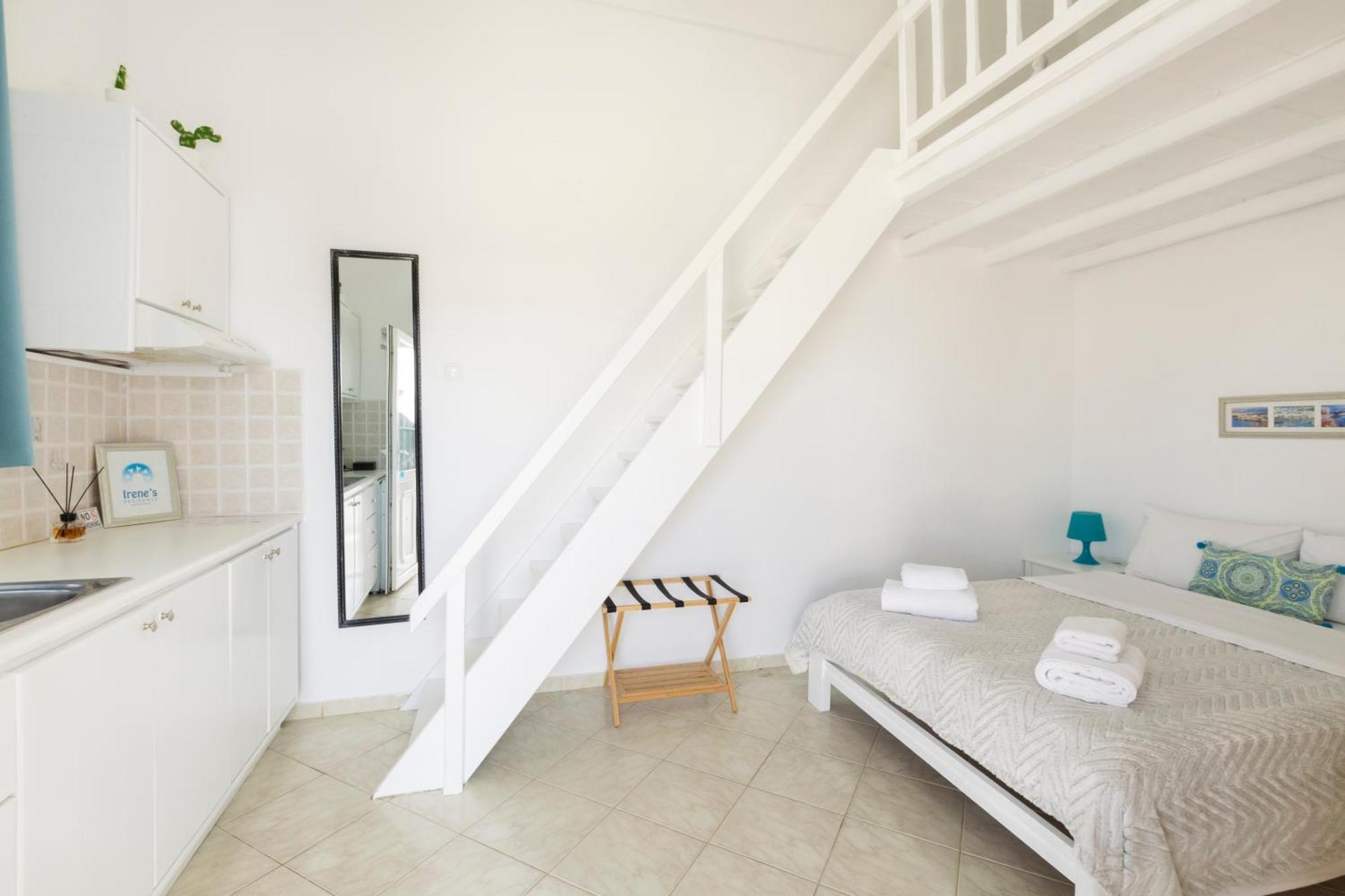 Irene'S Residence Mykonos Town Exterior photo