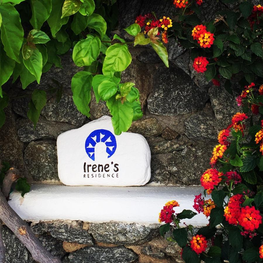 Irene'S Residence Mykonos Town Exterior photo